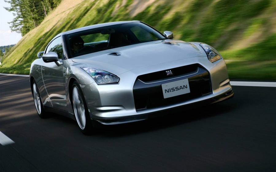  Nissan GT-R 2007 года  (фото 148 из 480)
